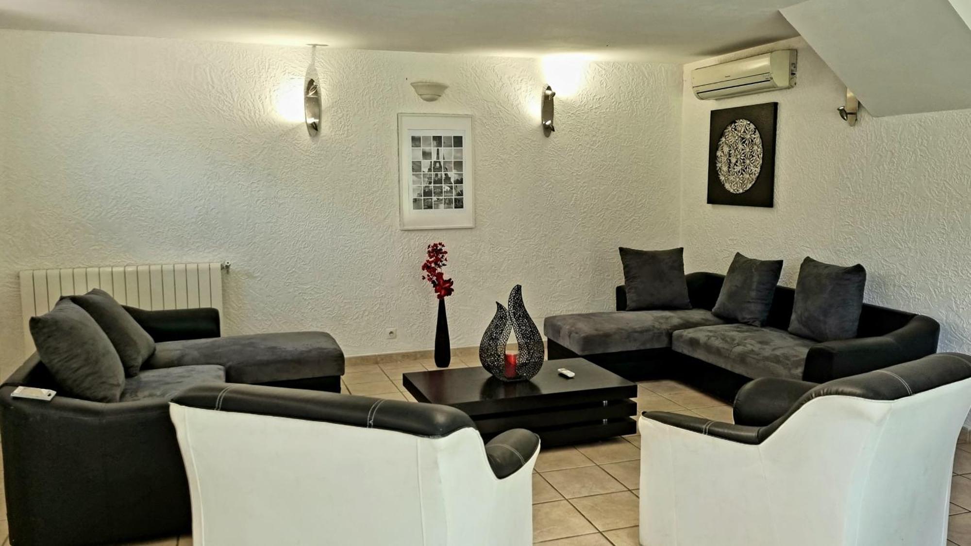 Villa 170M2 Avec Piscine Parc Des Calanques 15 Min Velodrome Marseille Eksteriør bilde